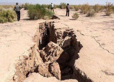 ایران؛ رکورددار فرسایش خاک در دنیا ، فراوری دوباره خاک چقدر طول می کشد؟
