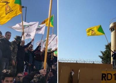 کتائب حزب الله عراق خواستار تصویب قانون اخراج نظامیان آمریکا شد