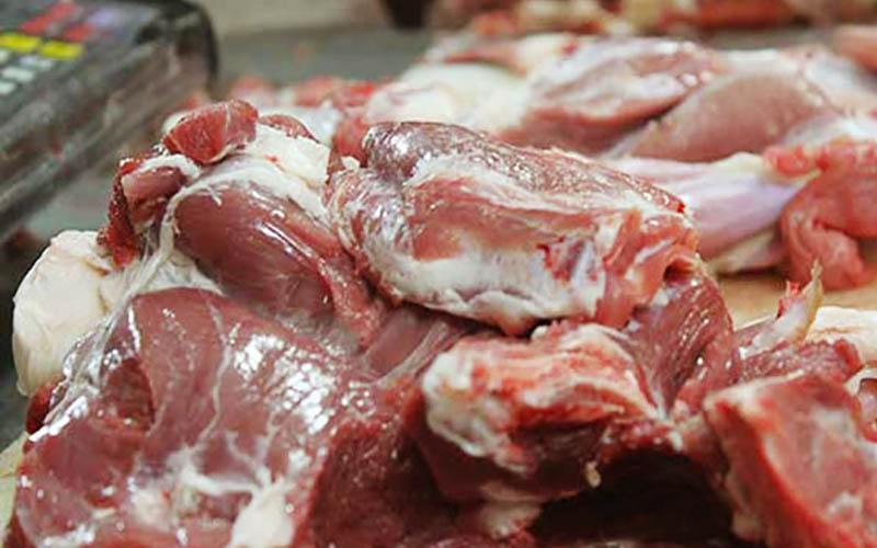 نرخ گوشت گوسفندی 70 هزار تومان است، سوء استفاده برخی قصابی ها از شایعات