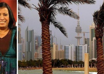 هنرپیشه کویتی به خاطر کرونا خواستار اخراج کارگران خارجی شد