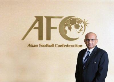 آخرین شرایط بازی های معوقه فوتبال در قاره آسیا از زبان دبیرکل AFC