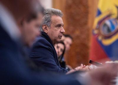 50 درصد کاهش حقوق رئیس جمهور اکواردور برای مقابله با کرونا