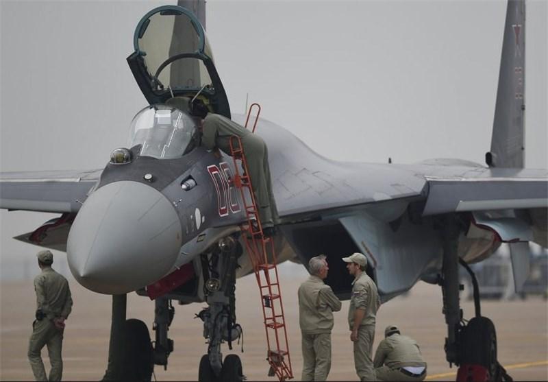 شروع فراوری جنگنده های جدید سوخو-35 روسی برای مصر