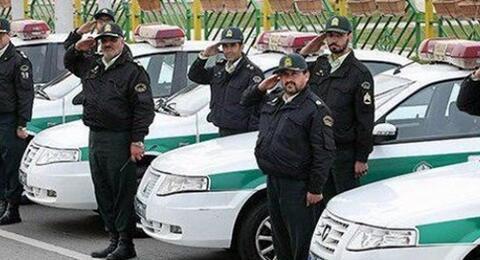 قدردانی شهروندان از عملکرد پلیس پایتخت قدردانی شهروندان از عملکرد پلیس پایتخت