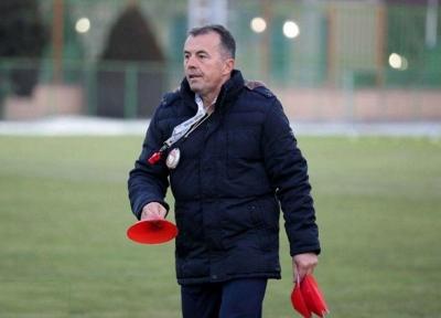 مربی ترسویی که به ایران بازنگشت