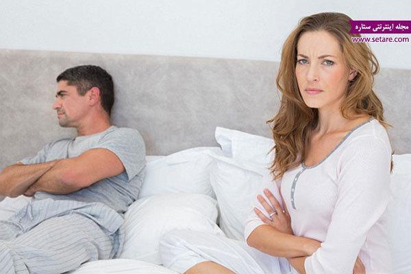 بازگرداندن میل جنسی مثل روزهای اول آشنایی
