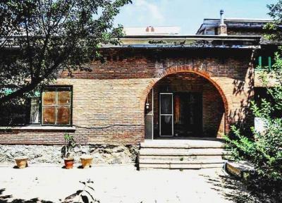 خانه ای که رنگ و بوی دو هنرمند ماندگار به خود گرفته