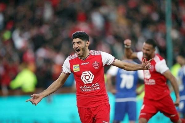 شماره 9 سابق بمب پرسپولیس می گردد؟