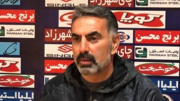 محمود فکری: امیدوارم مشکل غیراخلاقی به وجود نیاید