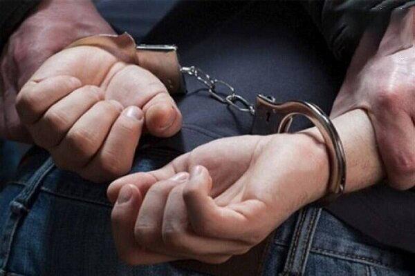 دستبند پلیس بر دستان کلاهبرداران هزارچهره