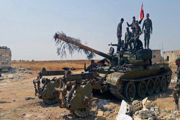 مذاکره فرماندهان ارتش سوریه و شبه نظامیان کُرد