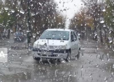 خبرنگاران 36 میلی متر باران در شهرستان زاوه خراسان رضوی بارید