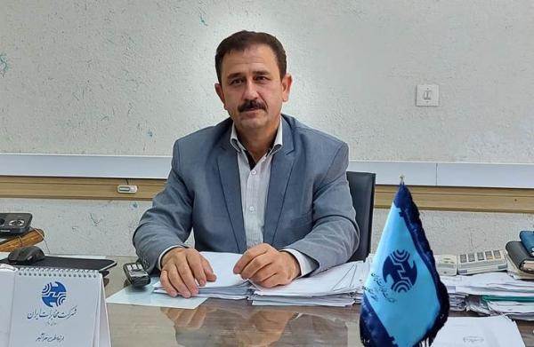 افزایش ظرفیت خطوط تلفن مرکز مهر غیاث آباد گرمسار با اعتباری افزایش ظرفیت خطوط تلفن مرکز مهر غیاث آباد گرمسار با اعتباری بالغ بر یک میلیارد ریال