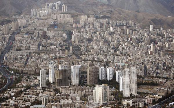 قیمت آپارتمان های نوساز در تهران