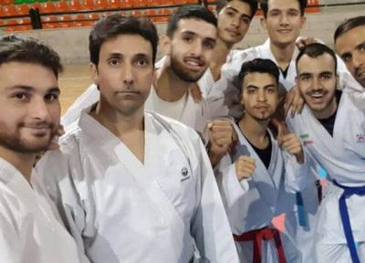 برترین بهره را از پتانسیل کاراته ایران می بریم، داوری ها خوب بود