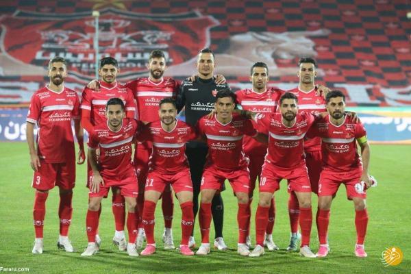 شکست پرسپولیس در بازار جابجایی!