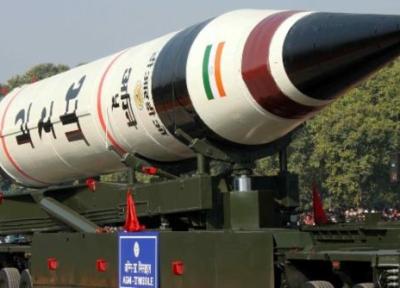 هند: موشک اتمی می سازیم تا کشوری نگاه بد نداشته باشد