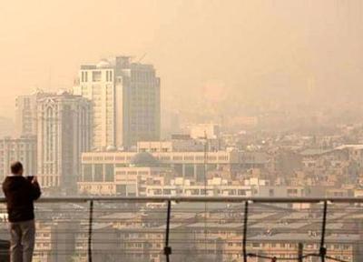 آلودگی هوای تهران، این موارد را رعایت کنید