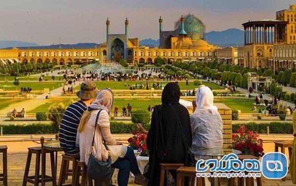 ایرانیان خارج از کشور برترین مبلغ برای معرفی گردشگری ایران هستند