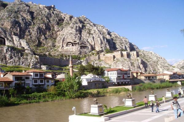 استان آماسیه در یک نگاه
