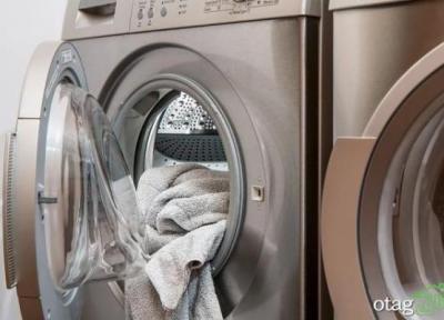 چه اندازه لباس را می توان داخل ماشین لباسشویی انداخت؟