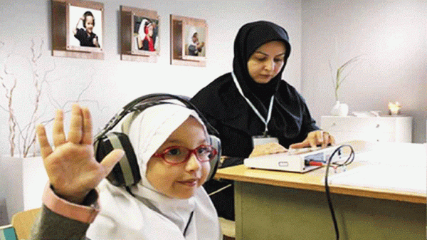 سنجش سلامت بیش از 24 هزار نوآموز در استان قزوین