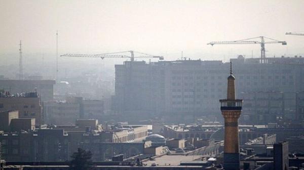 افزایش شدت، مدت و فراوانی شاخص کیفیت هوا با بازگشایی مدارس در مشهد