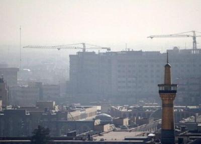 افزایش شدت، مدت و فراوانی شاخص کیفیت هوا با بازگشایی مدارس در مشهد