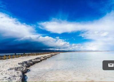 چاکا، زیباترین دریاچه نمک جهان