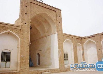 مسجد جامع بجستان یکی از مساجد دیدنی خراسان رضوی به شمار می رود