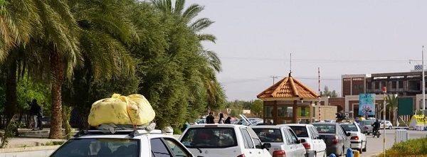در تعطیلات نوروز اقامت بیش از 413 هزار نفر مسافر در استان کردستان به ثبت رسید