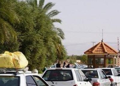در تعطیلات نوروز اقامت بیش از 413 هزار نفر مسافر در استان کردستان به ثبت رسید