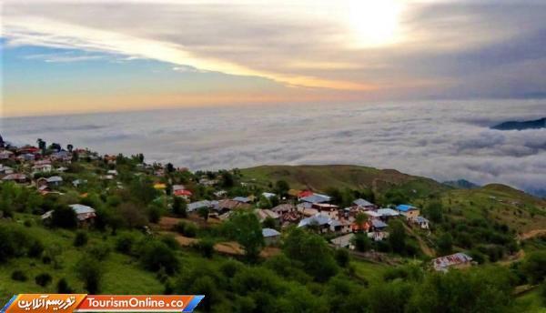 فیلبند؛ غوطه ور در اقیانوس ابرها فیلبند؛ غوطه ور در اقیانوس ابرها