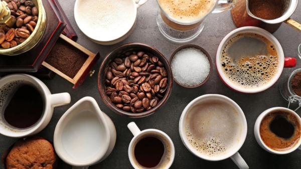 انواع قهوه و تفاوت های آن ها ، هر آنچه باید بدانید
