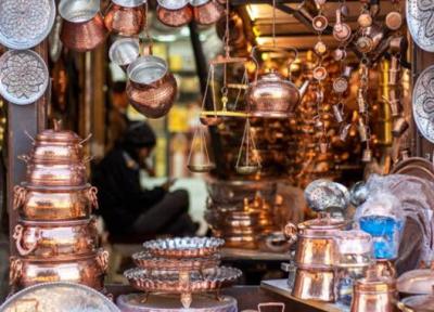 راهنمای نگهداری ظروف مسی
